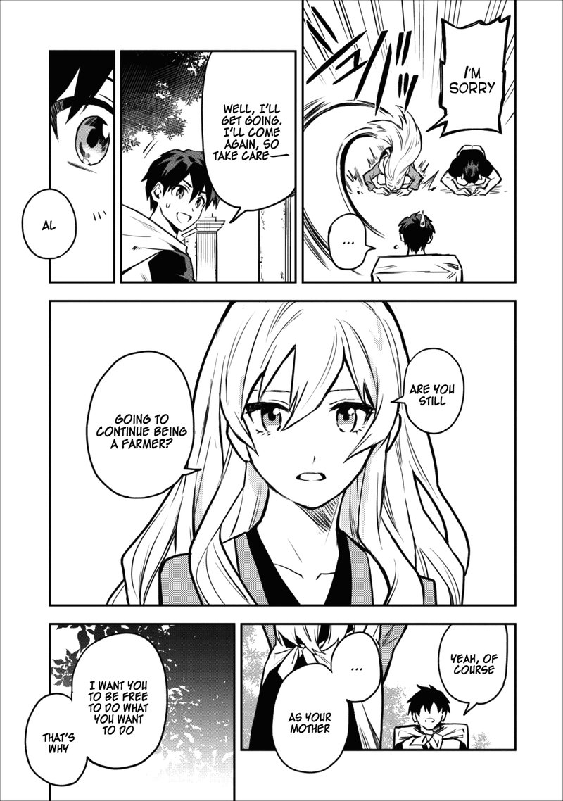 Noumin Kanren No Skill Bakka Agetetara Naze Ka Tsuyoku Natta 9 37