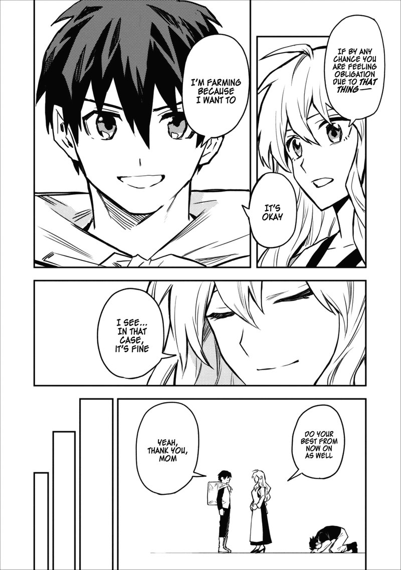 Noumin Kanren No Skill Bakka Agetetara Naze Ka Tsuyoku Natta 9 38