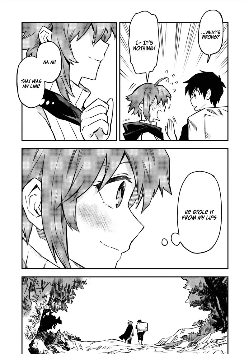 Noumin Kanren No Skill Bakka Agetetara Naze Ka Tsuyoku Natta 9 41