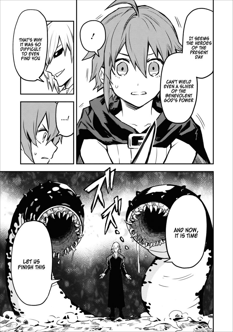 Noumin Kanren No Skill Bakka Agetetara Naze Ka Tsuyoku Natta 9 7