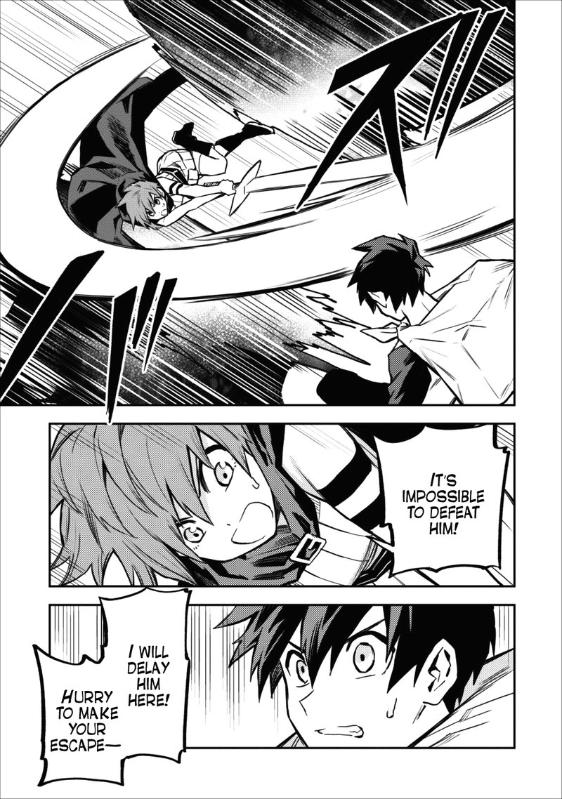 Noumin Kanren No Skill Bakka Agetetara Naze Ka Tsuyoku Natta 9 9