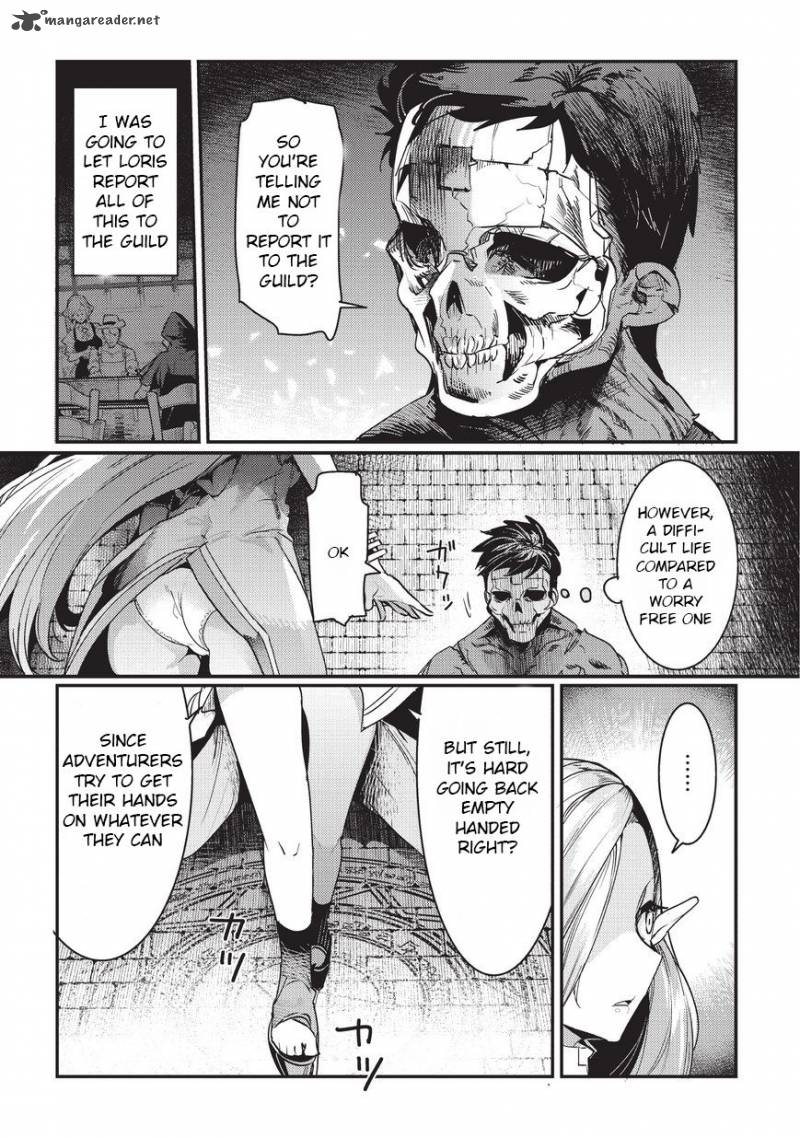 Nozomanu Fushi No Boukensha 11 10