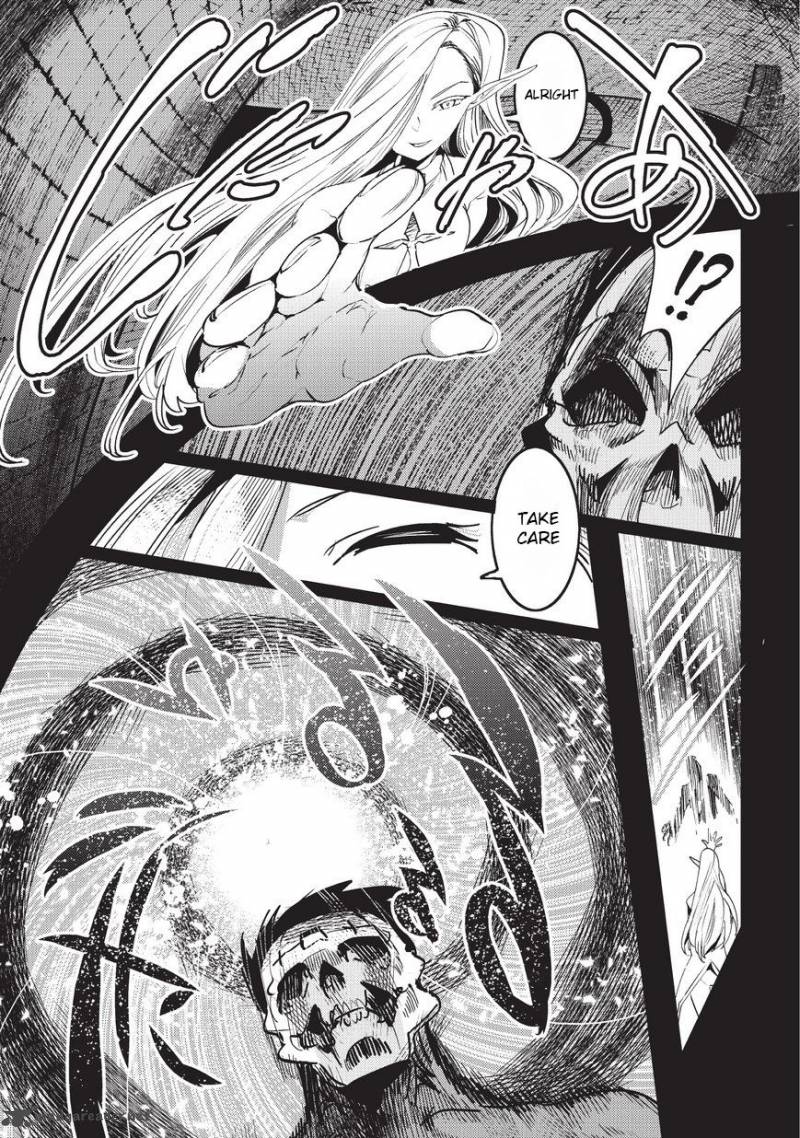 Nozomanu Fushi No Boukensha 11 13