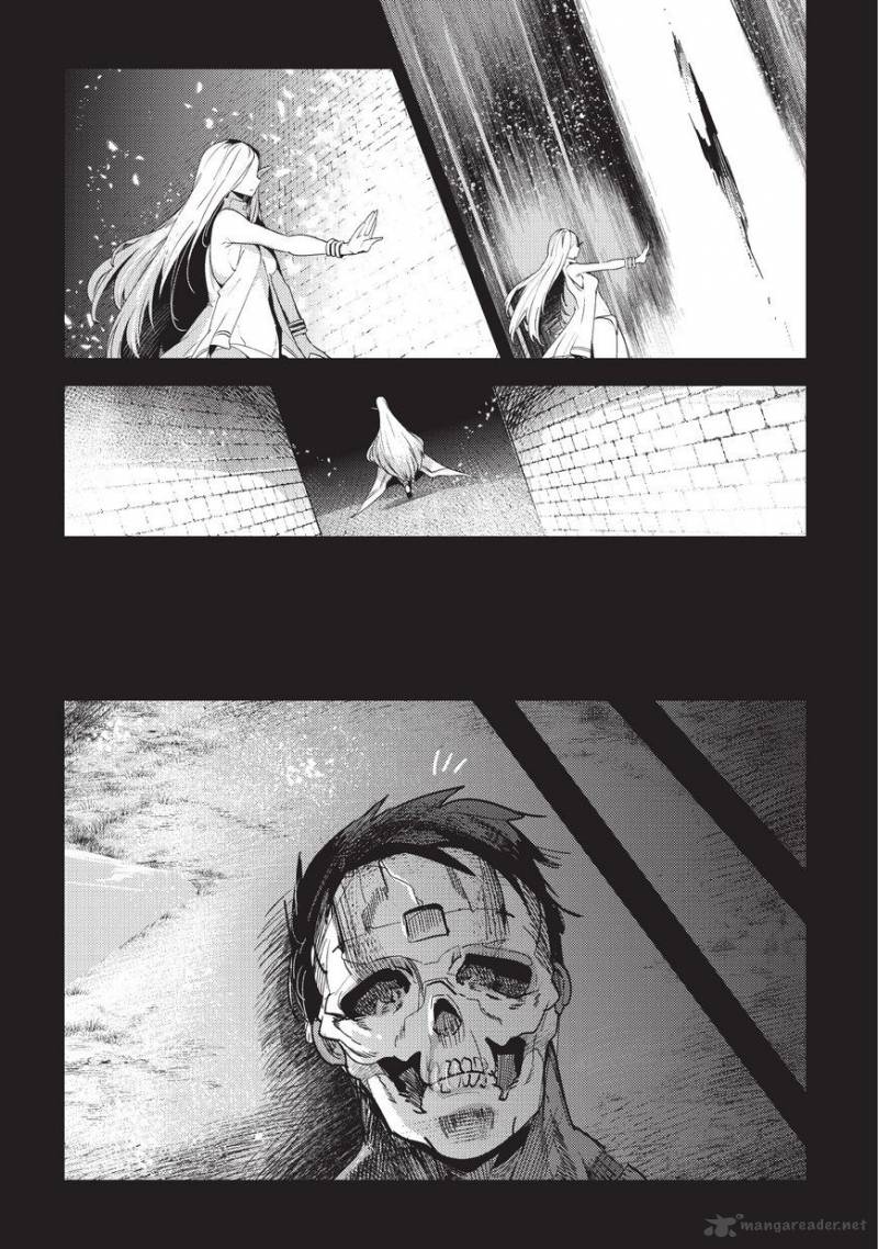 Nozomanu Fushi No Boukensha 11 14