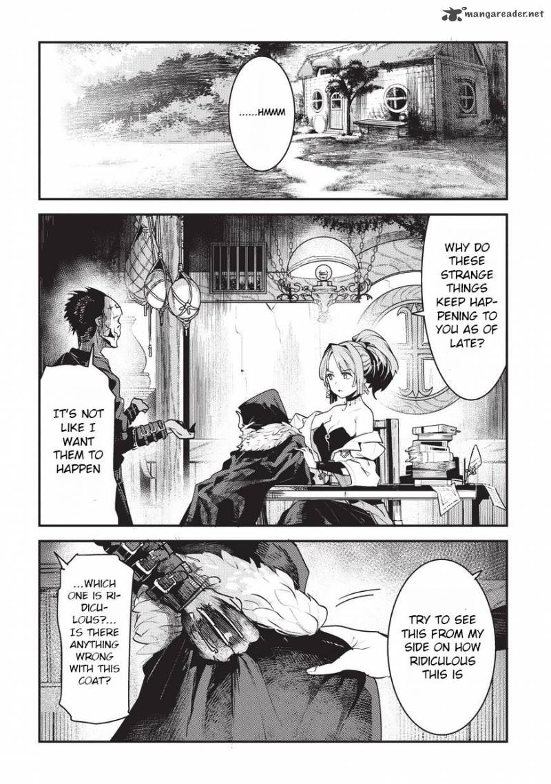 Nozomanu Fushi No Boukensha 11 16