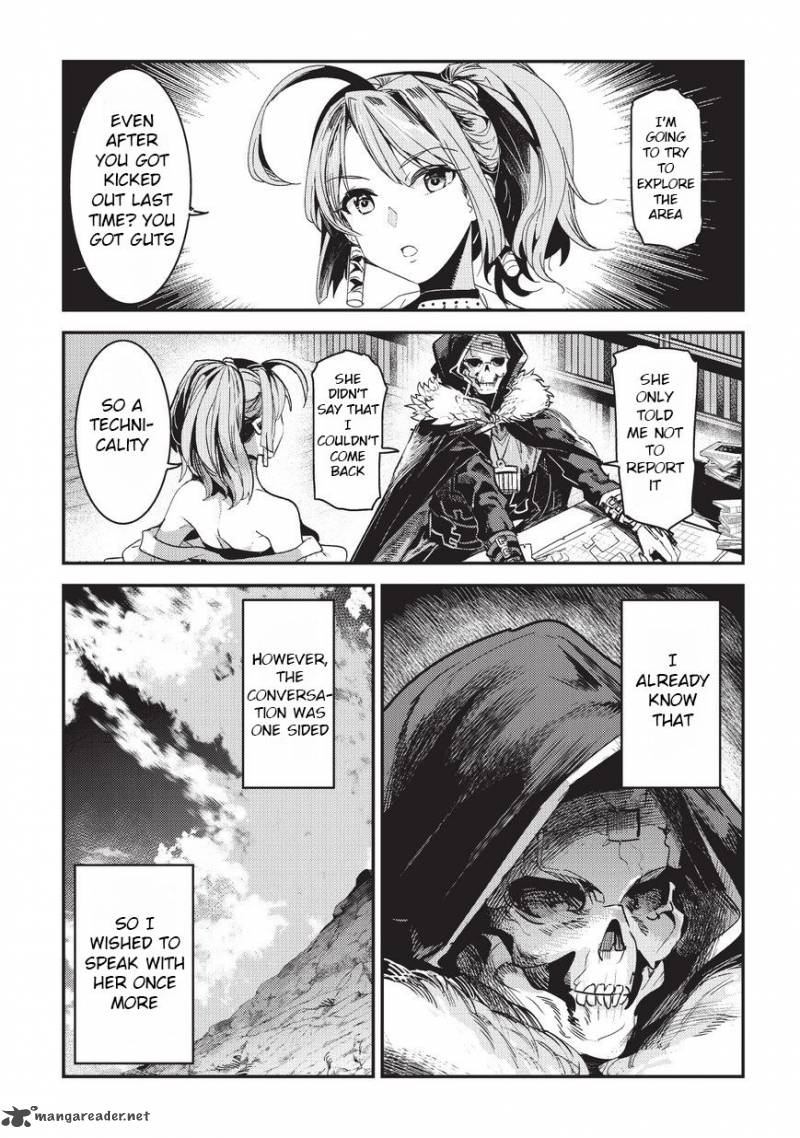 Nozomanu Fushi No Boukensha 11 21