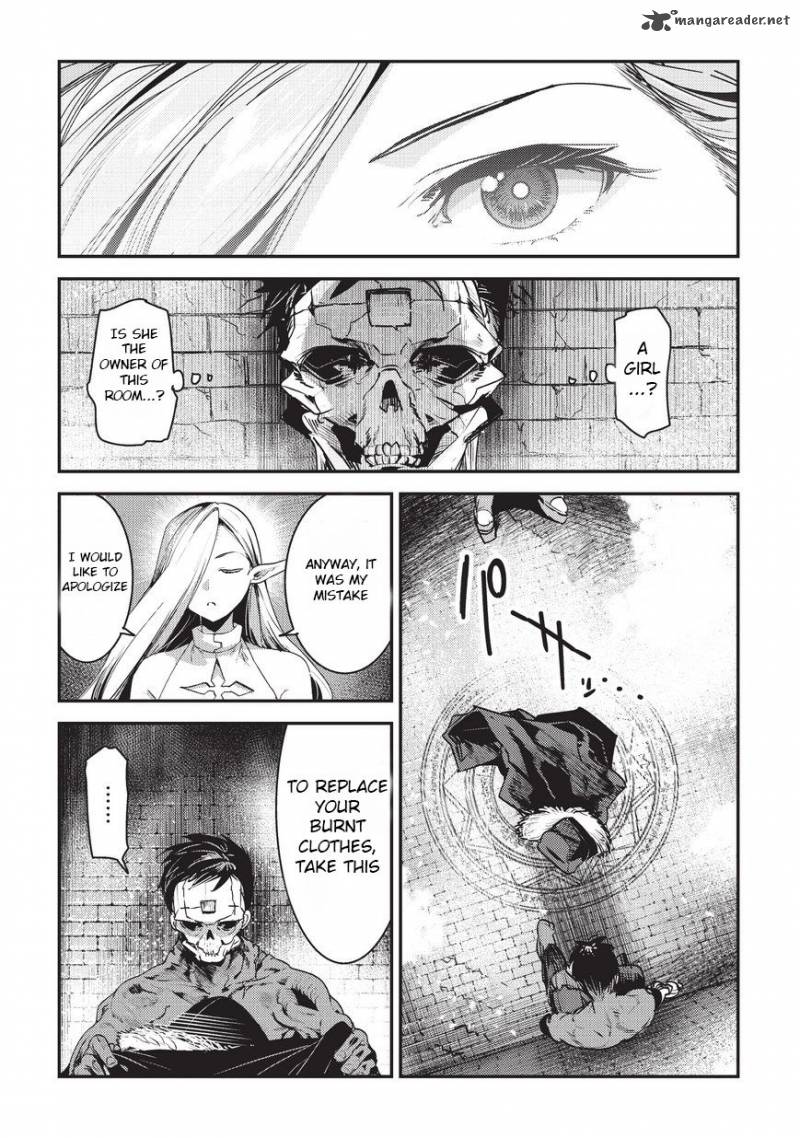 Nozomanu Fushi No Boukensha 11 8