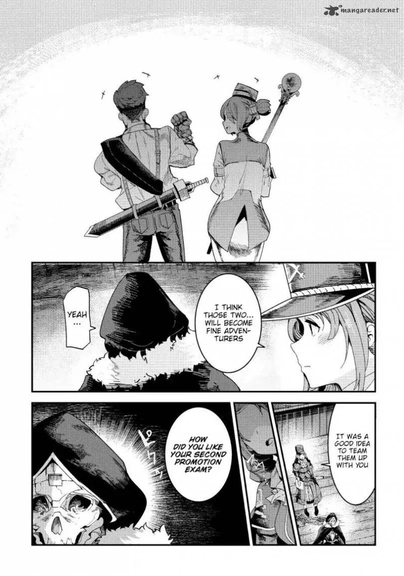 Nozomanu Fushi No Boukensha 15 30