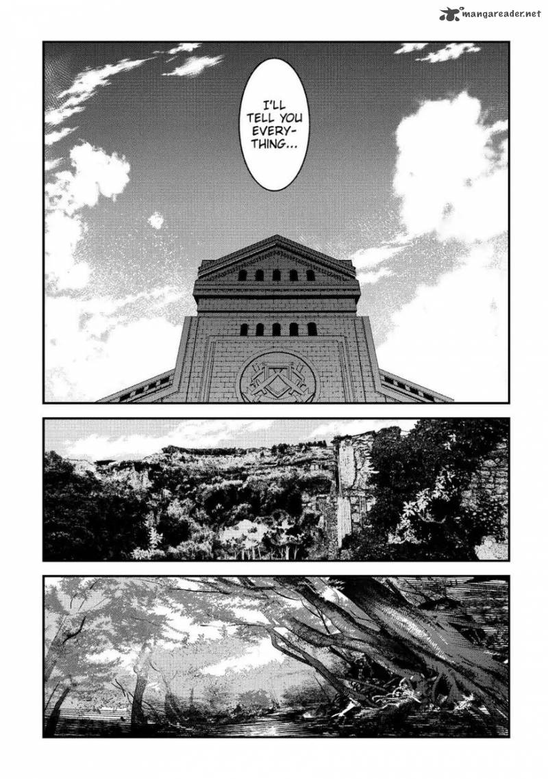 Nozomanu Fushi No Boukensha 16 12
