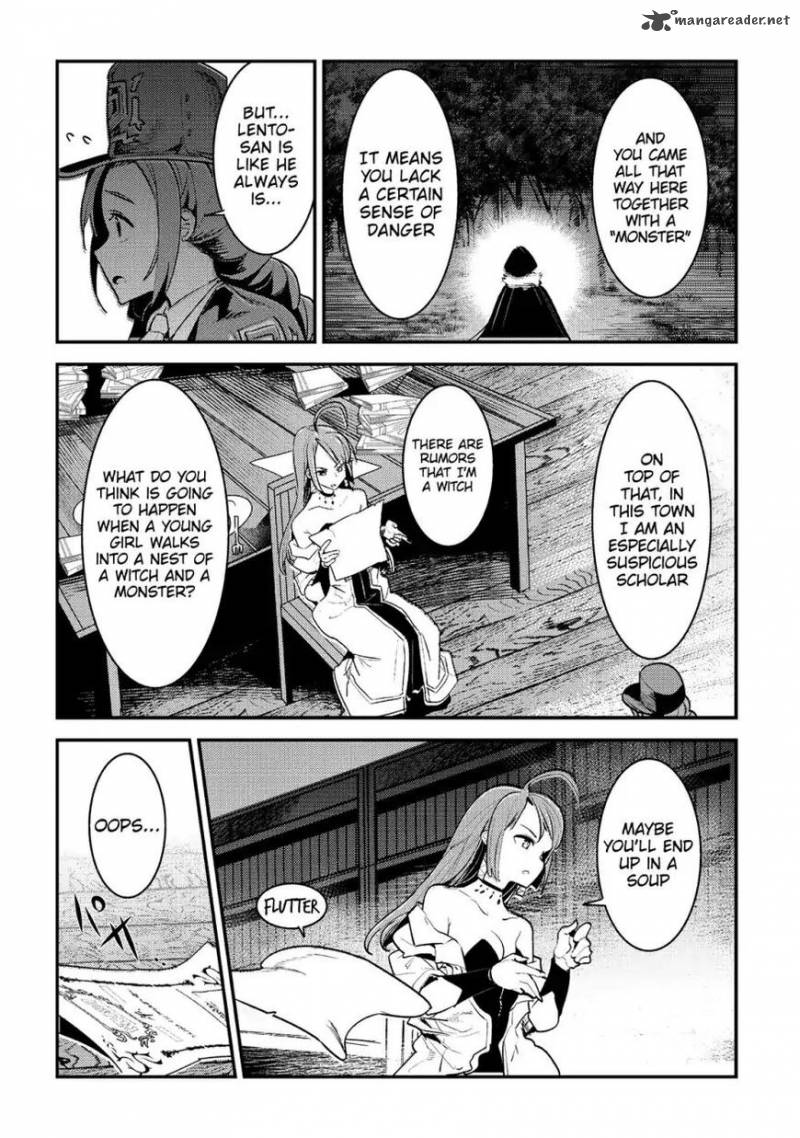 Nozomanu Fushi No Boukensha 16 17