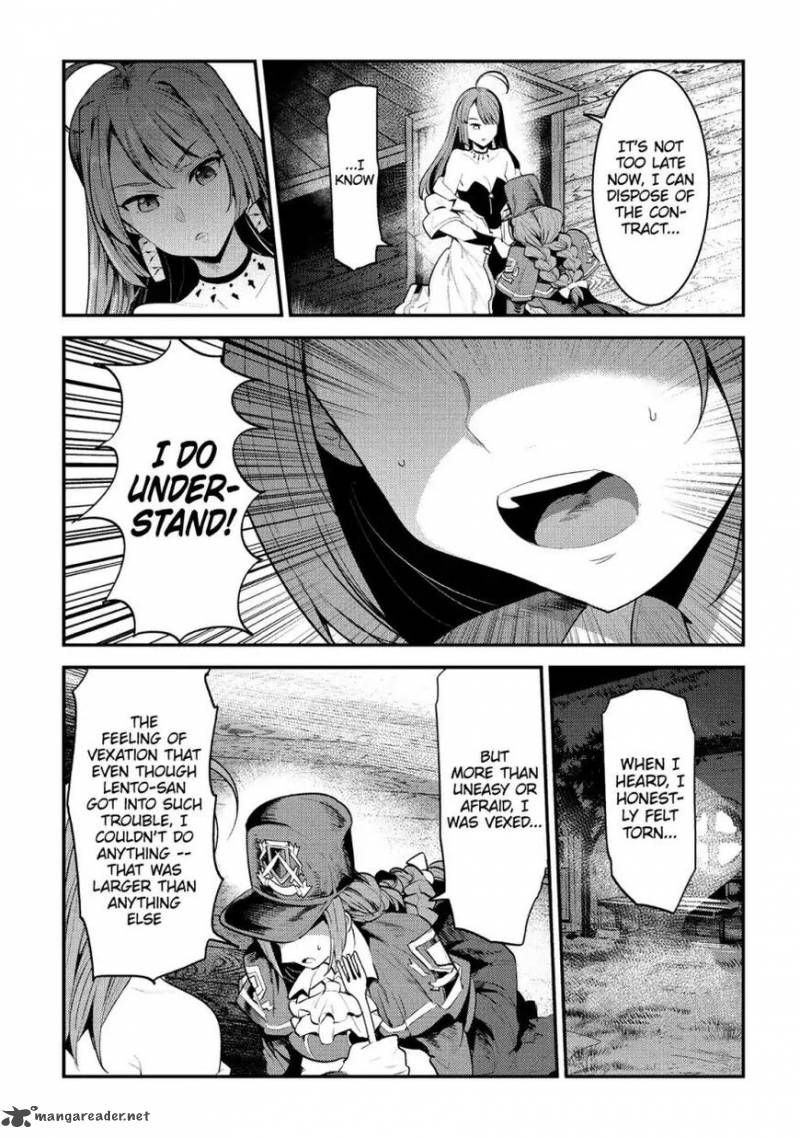 Nozomanu Fushi No Boukensha 16 22