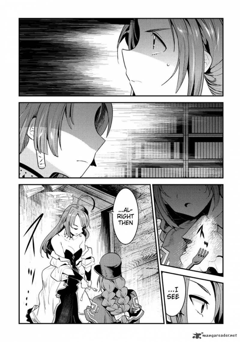 Nozomanu Fushi No Boukensha 16 24