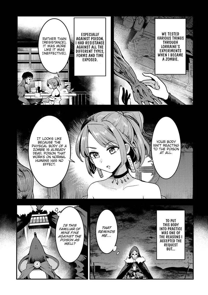 Nozomanu Fushi No Boukensha 20 16