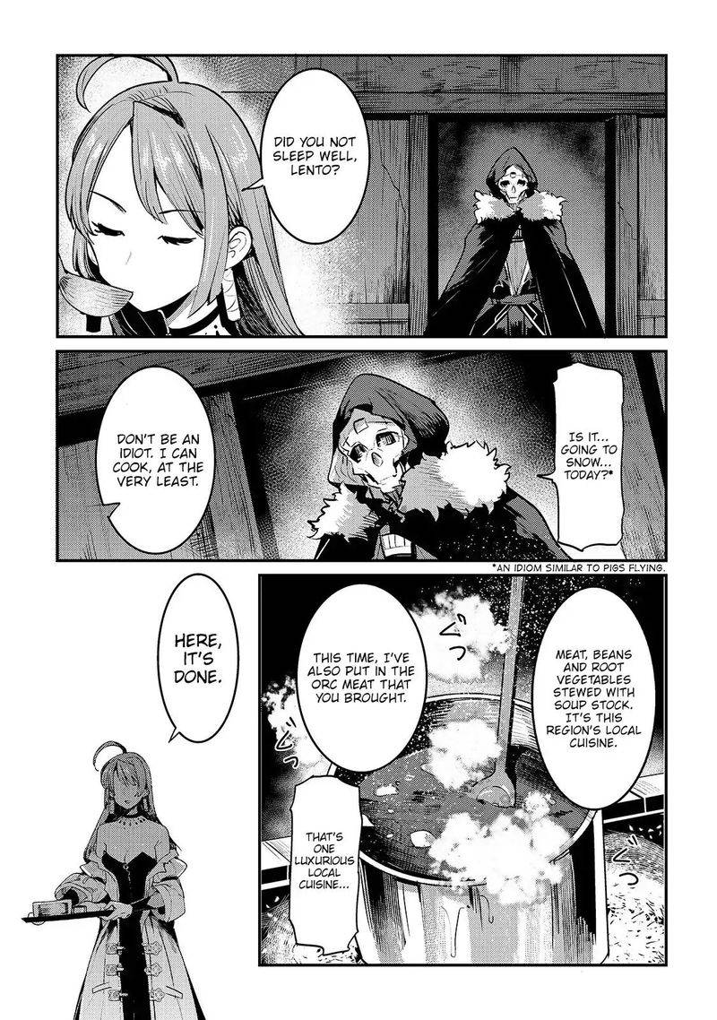 Nozomanu Fushi No Boukensha 20 3