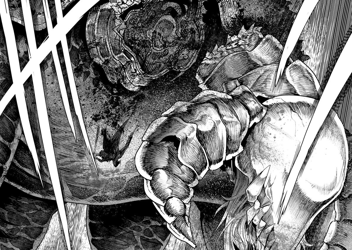 Nozomanu Fushi No Boukensha 22 6
