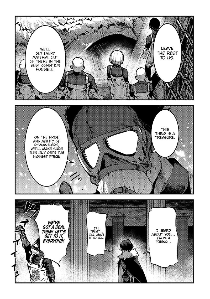 Nozomanu Fushi No Boukensha 24 25