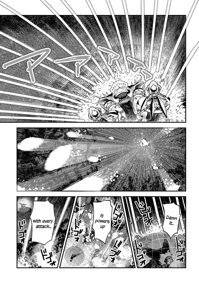Nozomanu Fushi No Boukensha 28 11