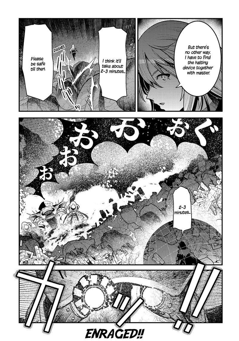 Nozomanu Fushi No Boukensha 28 8
