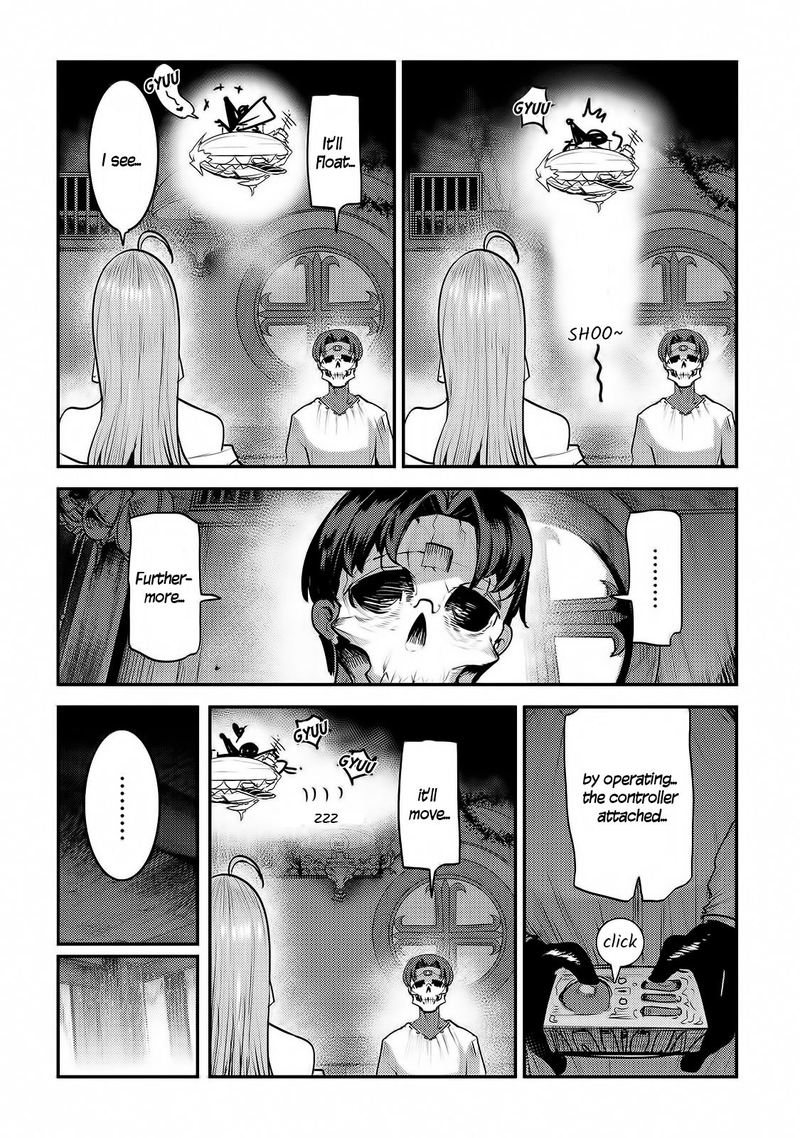 Nozomanu Fushi No Boukensha 29 12