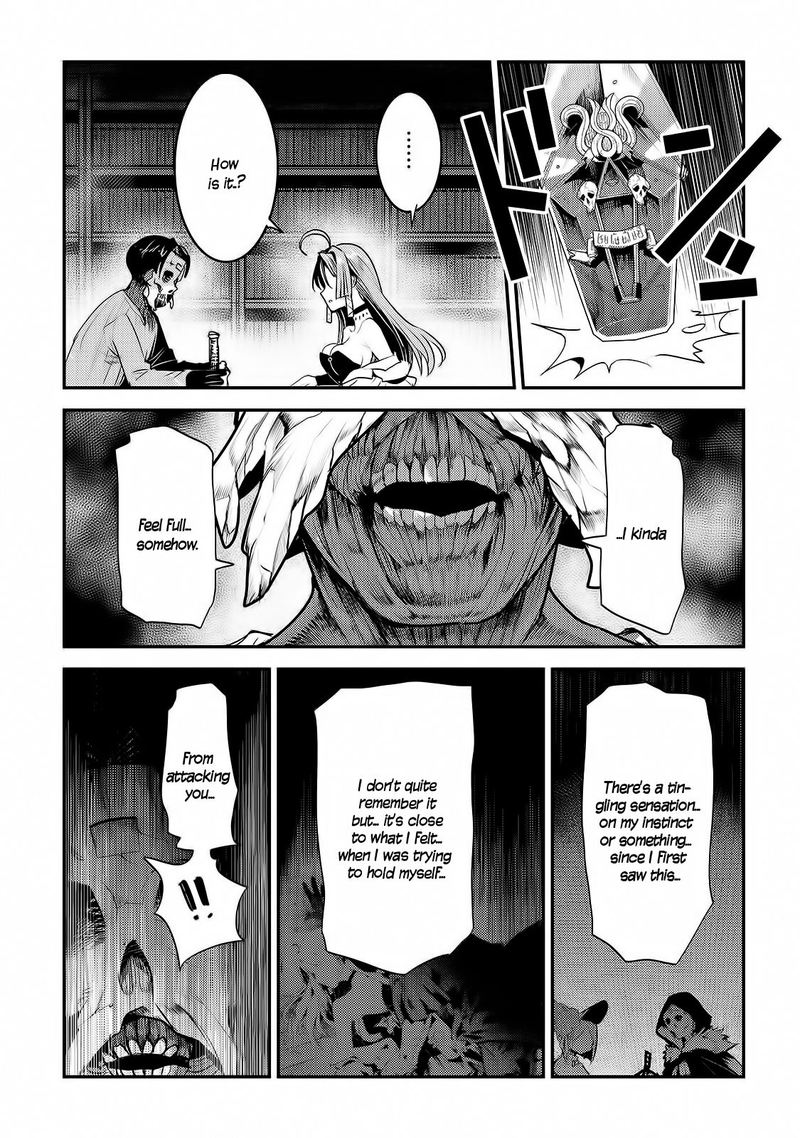 Nozomanu Fushi No Boukensha 29 21