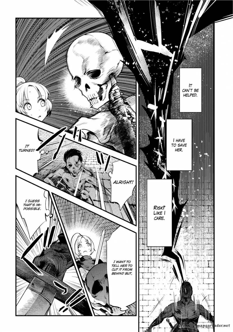 Nozomanu Fushi No Boukensha 3 10