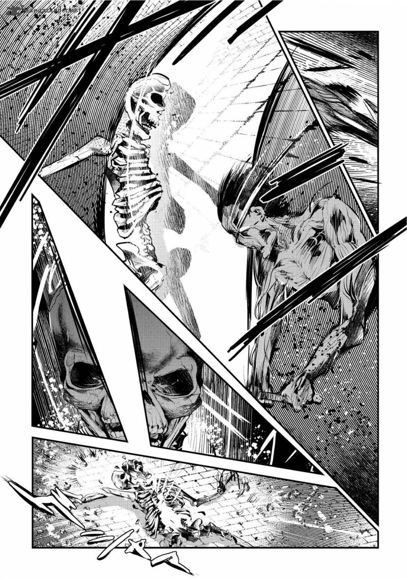 Nozomanu Fushi No Boukensha 3 11