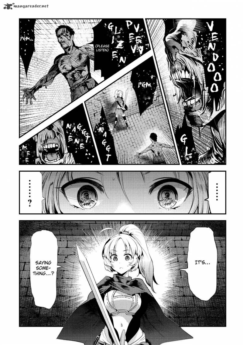 Nozomanu Fushi No Boukensha 3 15