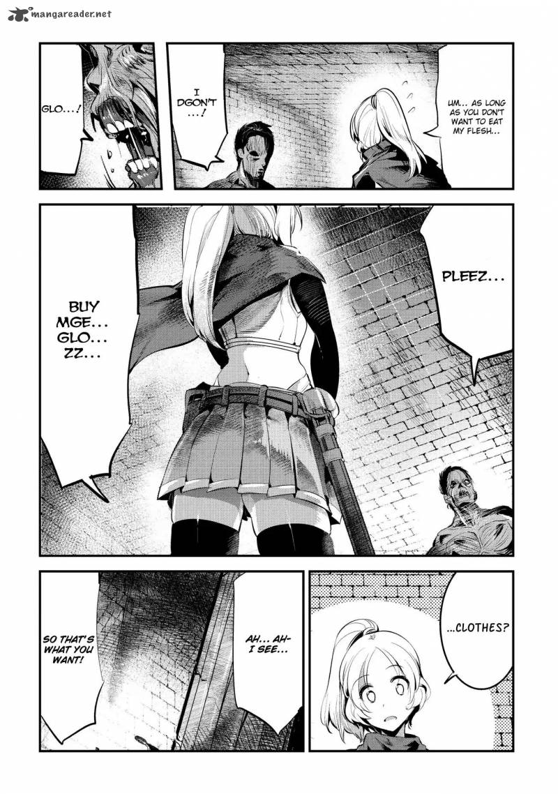 Nozomanu Fushi No Boukensha 3 18