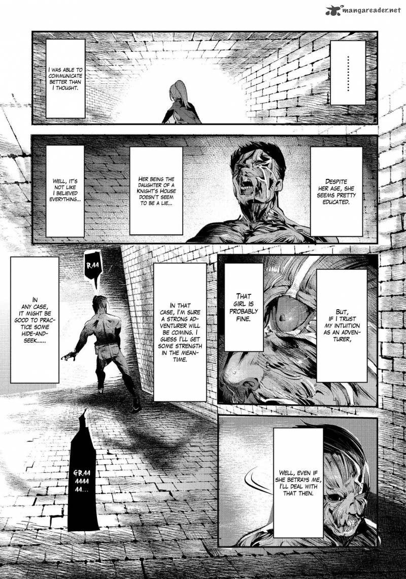 Nozomanu Fushi No Boukensha 3 21