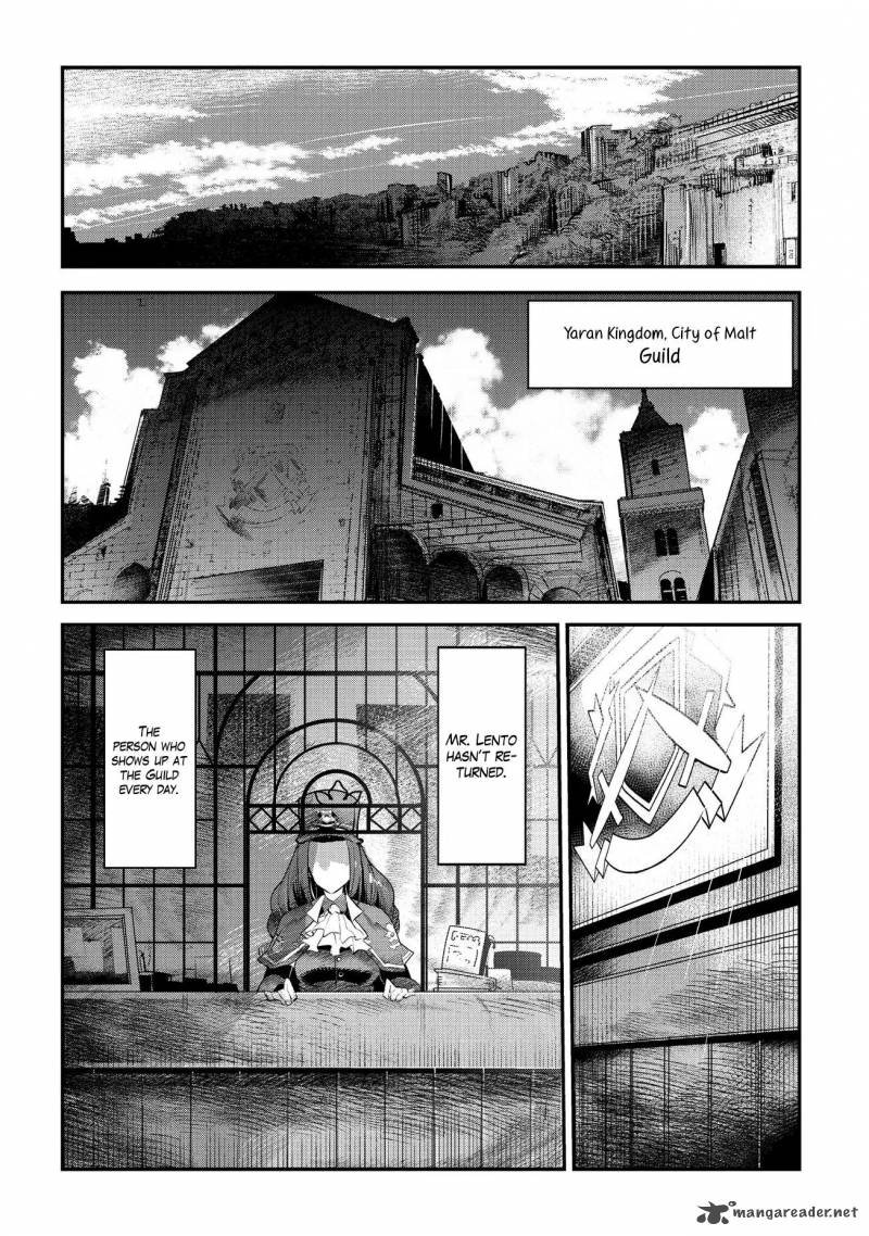 Nozomanu Fushi No Boukensha 3 22