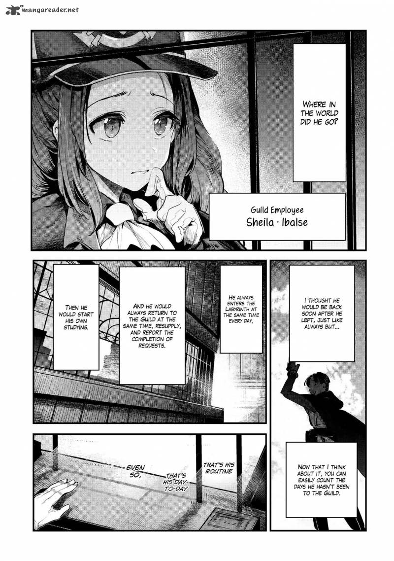 Nozomanu Fushi No Boukensha 3 23