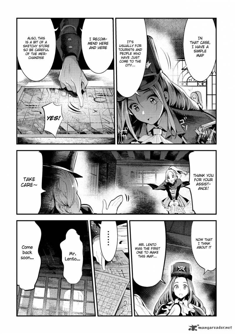 Nozomanu Fushi No Boukensha 3 28