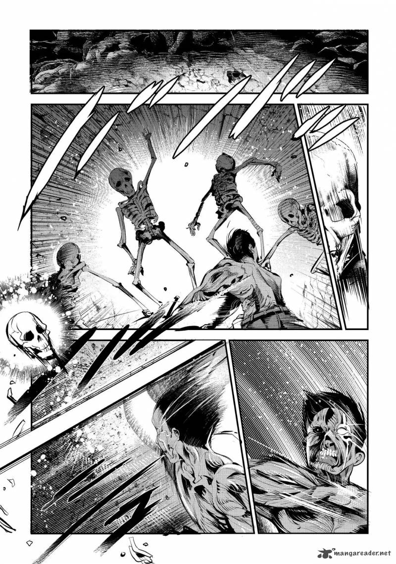 Nozomanu Fushi No Boukensha 3 29
