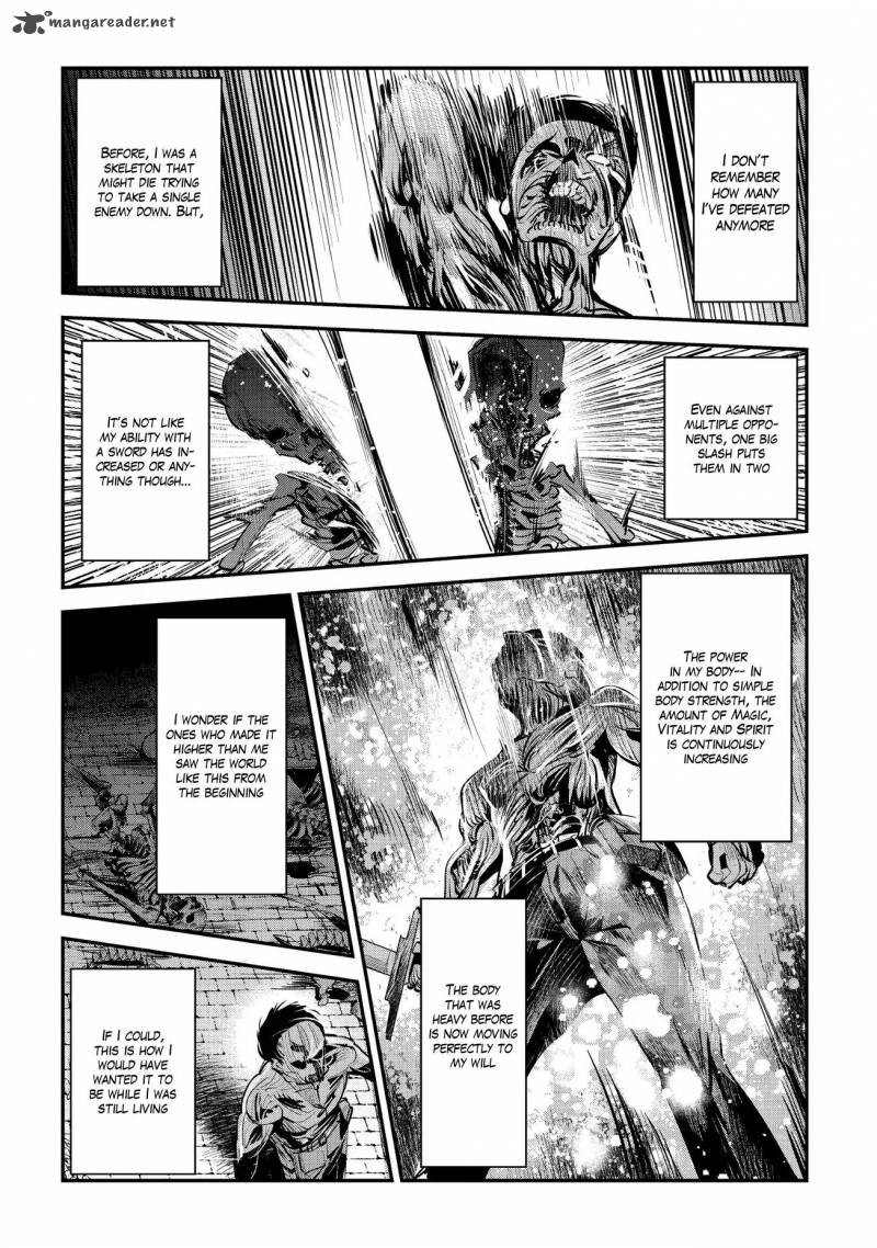 Nozomanu Fushi No Boukensha 3 30