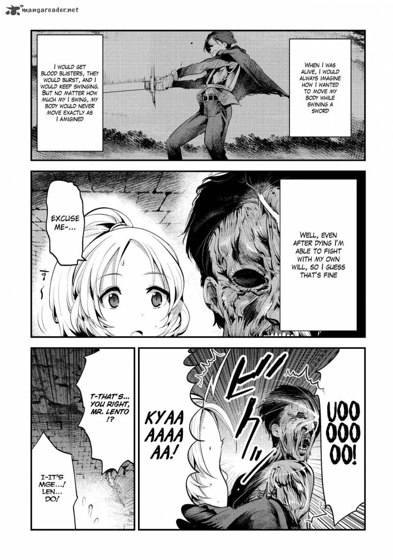 Nozomanu Fushi No Boukensha 3 31