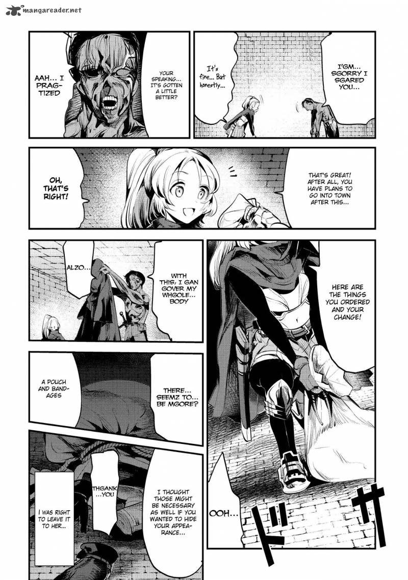 Nozomanu Fushi No Boukensha 3 32