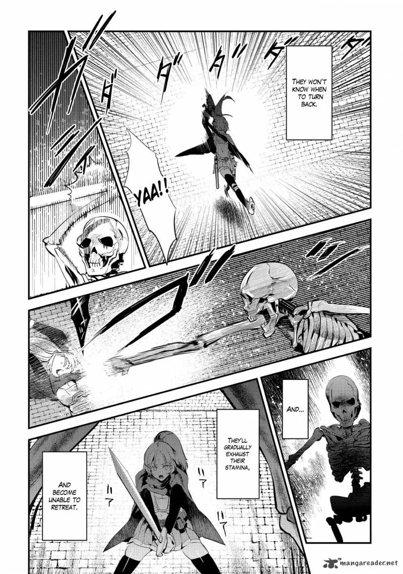 Nozomanu Fushi No Boukensha 3 8