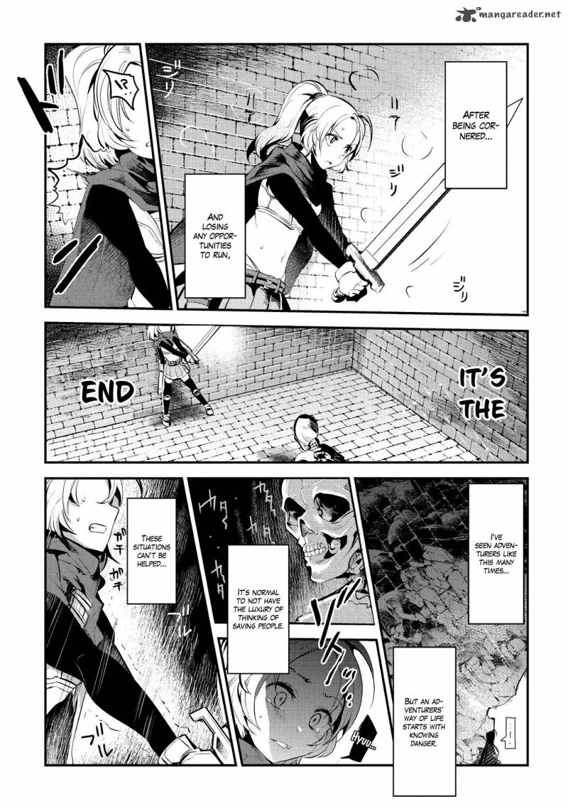 Nozomanu Fushi No Boukensha 3 9