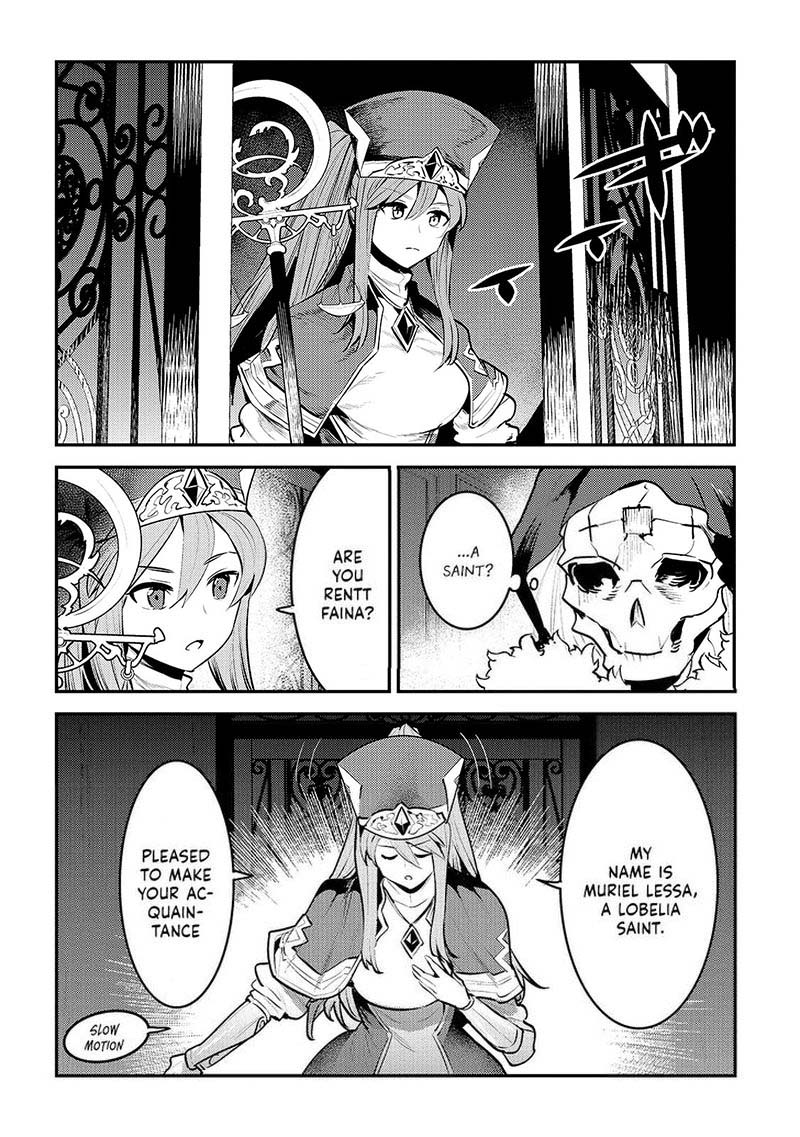 Nozomanu Fushi No Boukensha 33 12