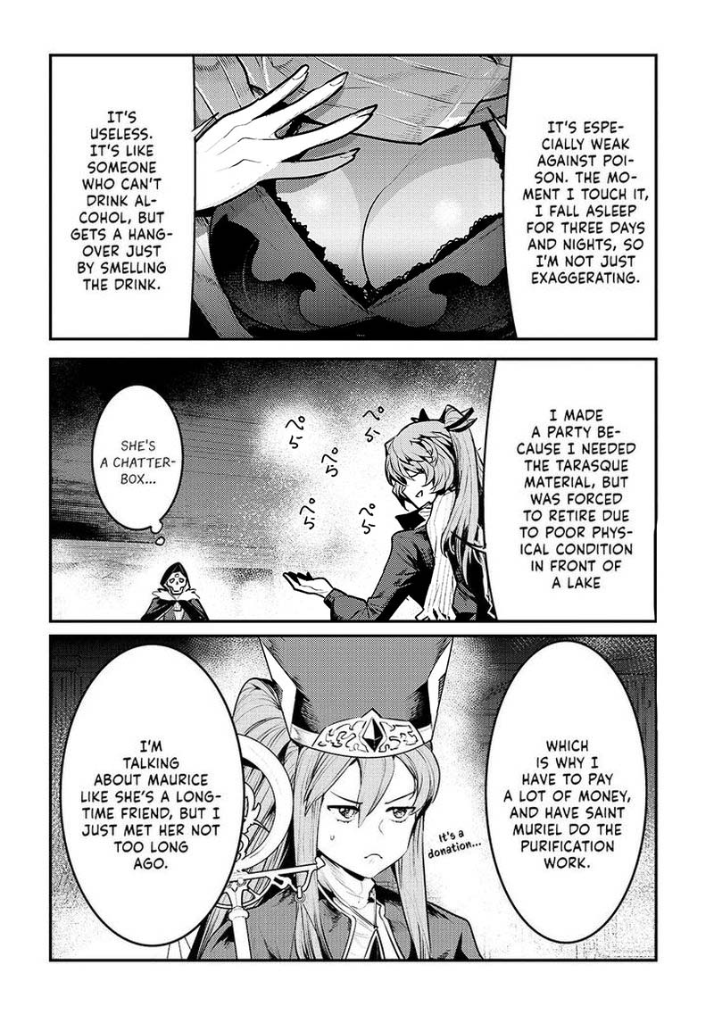 Nozomanu Fushi No Boukensha 33 20