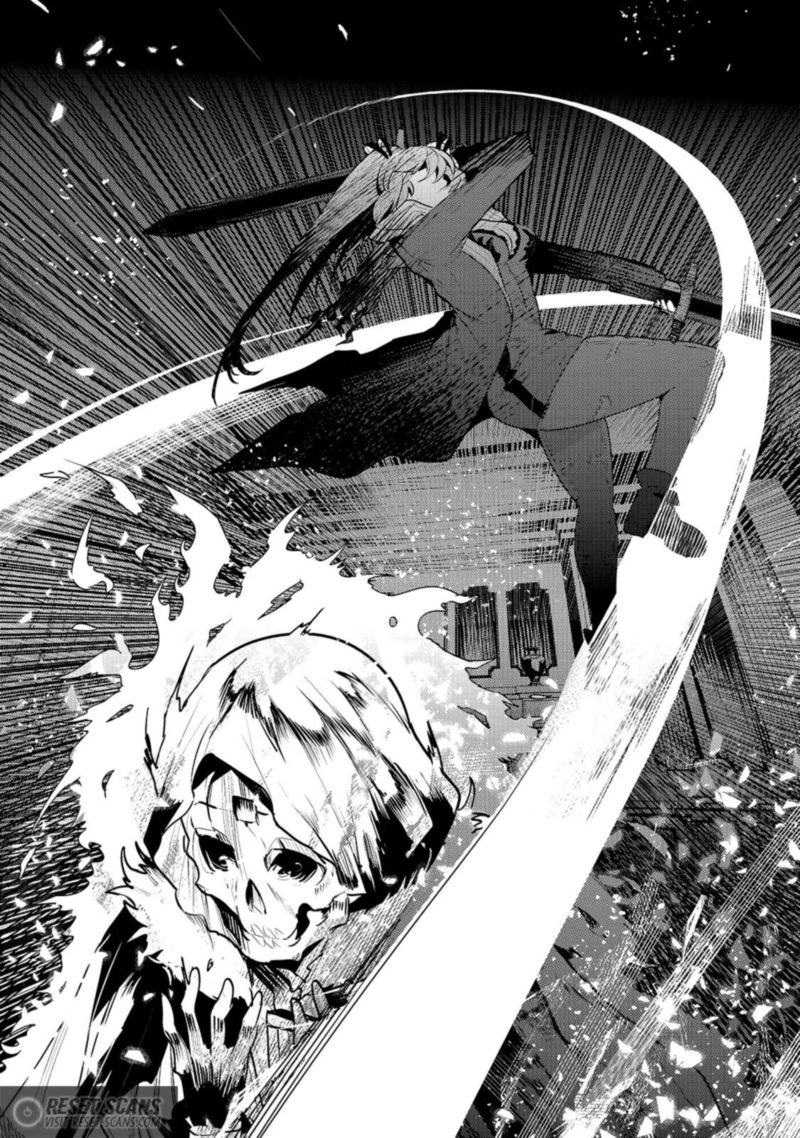 Nozomanu Fushi No Boukensha 34 5