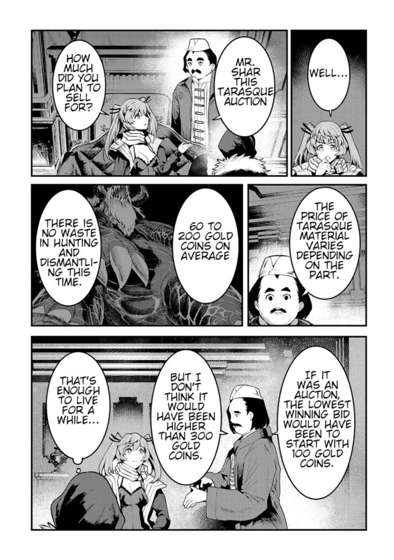 Nozomanu Fushi No Boukensha 35 17