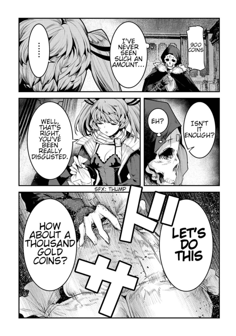 Nozomanu Fushi No Boukensha 35 21