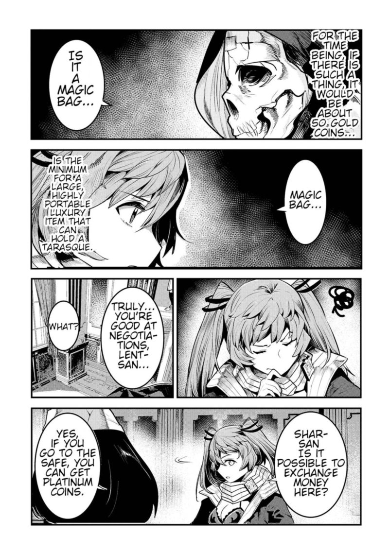 Nozomanu Fushi No Boukensha 35 23
