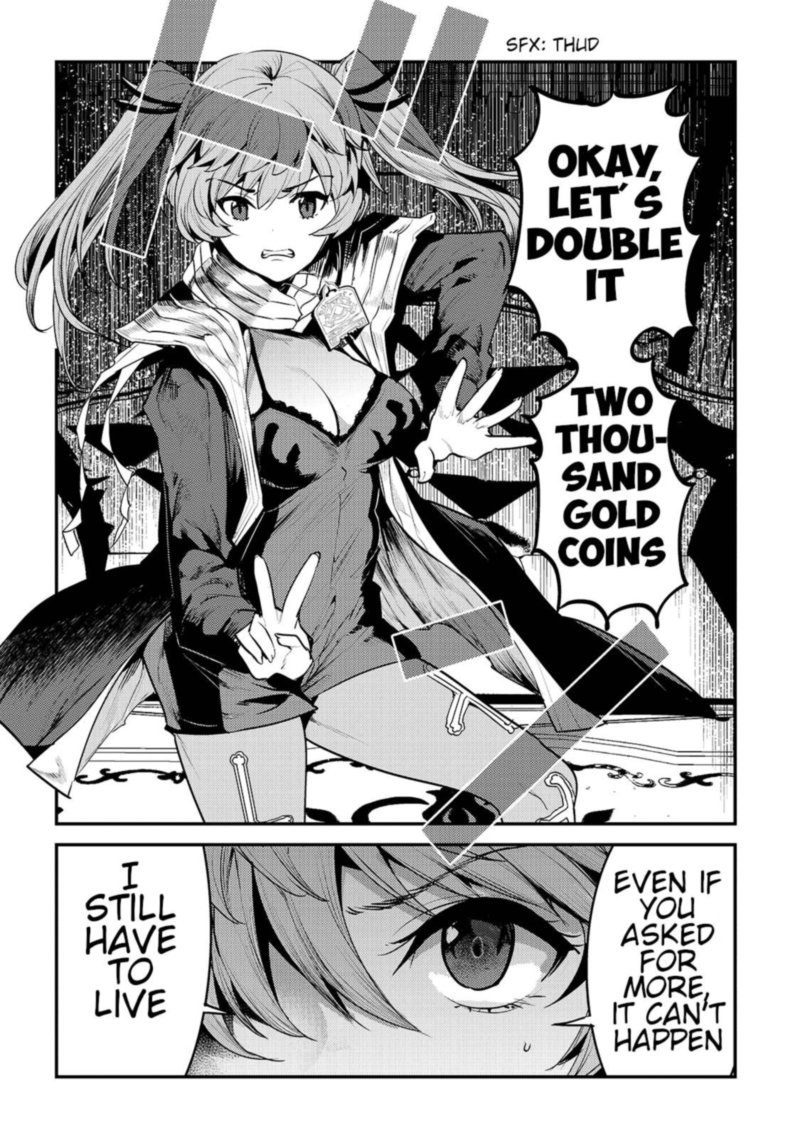 Nozomanu Fushi No Boukensha 35 24