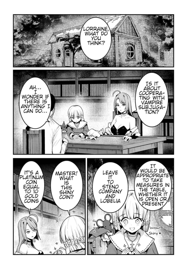 Nozomanu Fushi No Boukensha 35 26