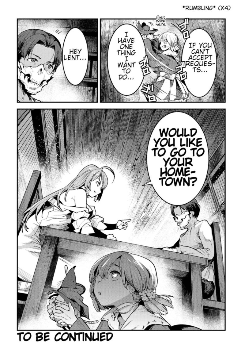 Nozomanu Fushi No Boukensha 35 28