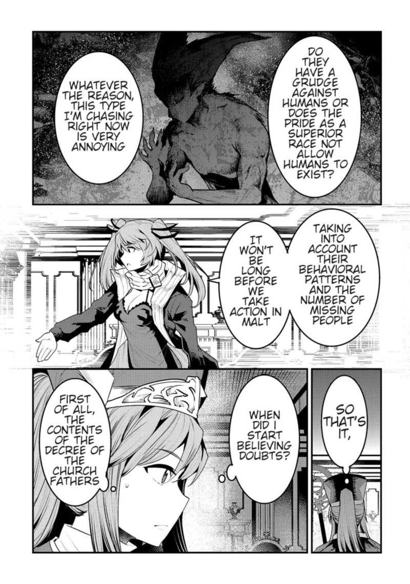 Nozomanu Fushi No Boukensha 35 3