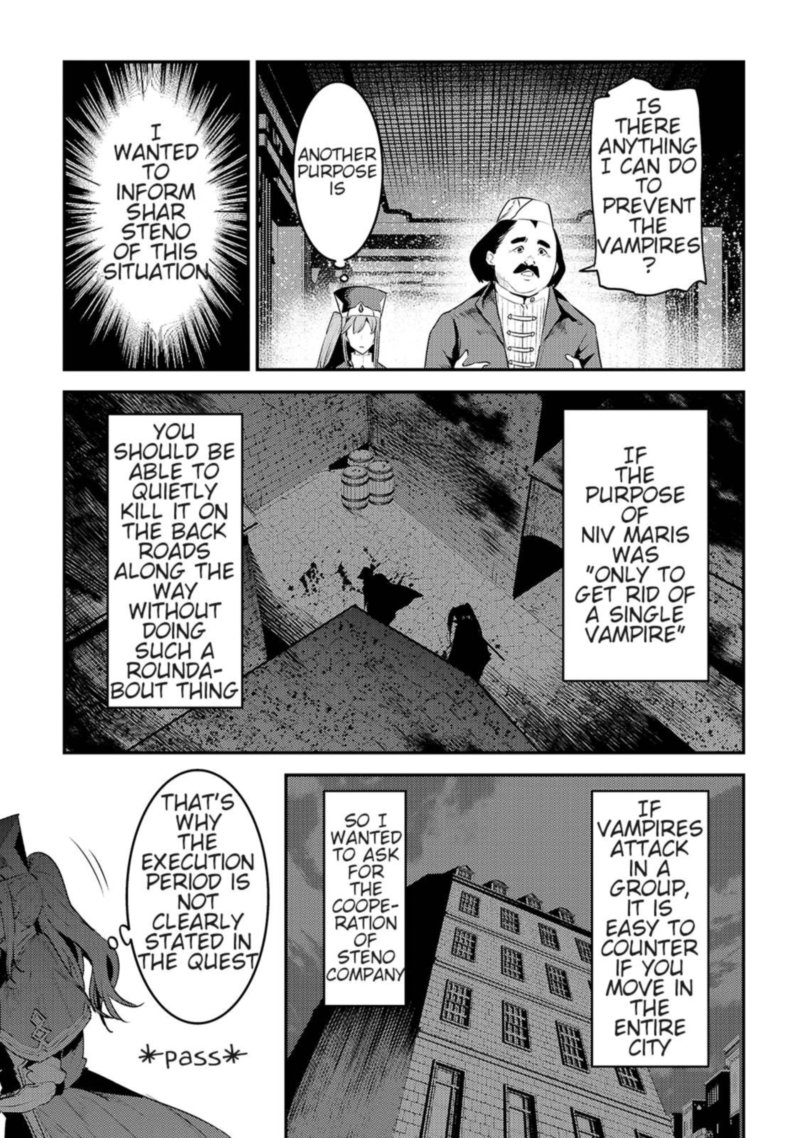 Nozomanu Fushi No Boukensha 35 5