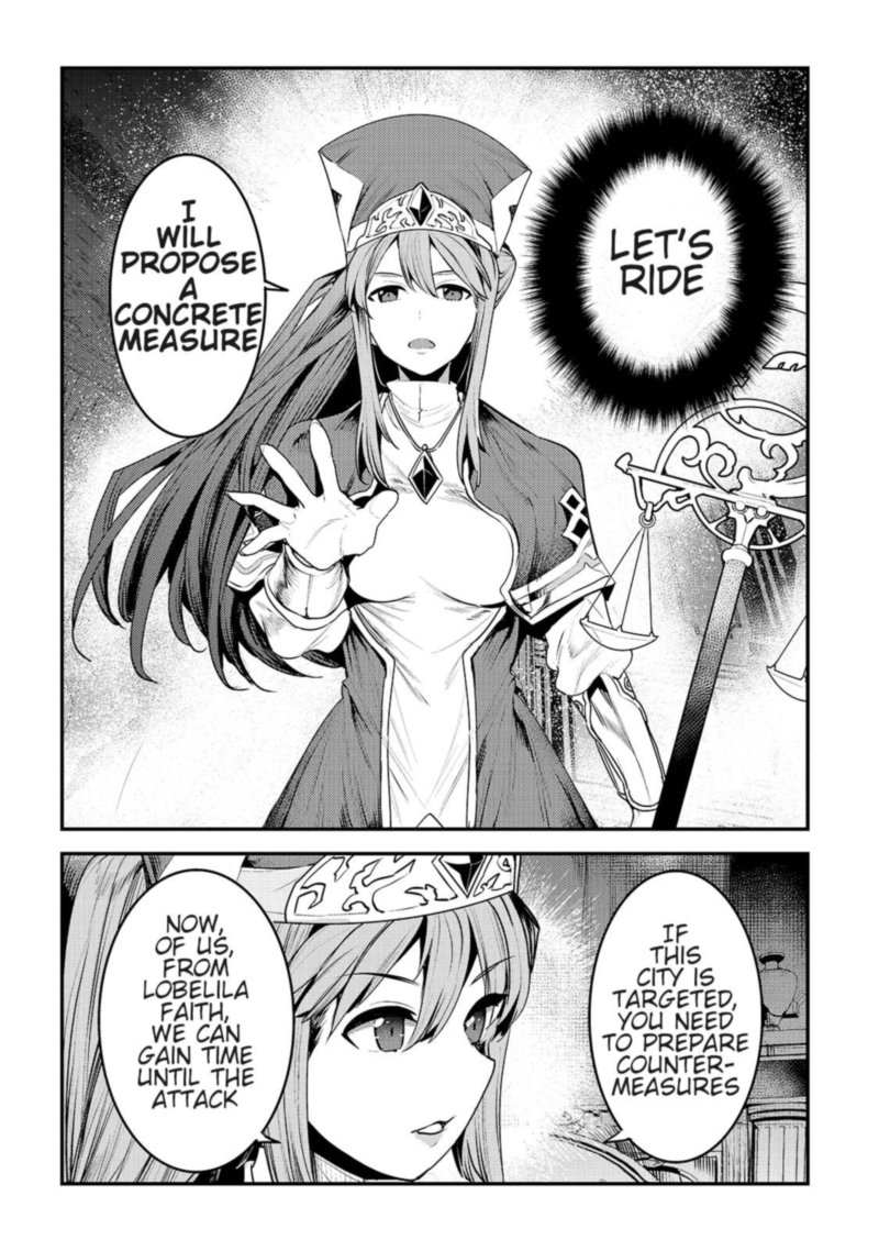 Nozomanu Fushi No Boukensha 35 6